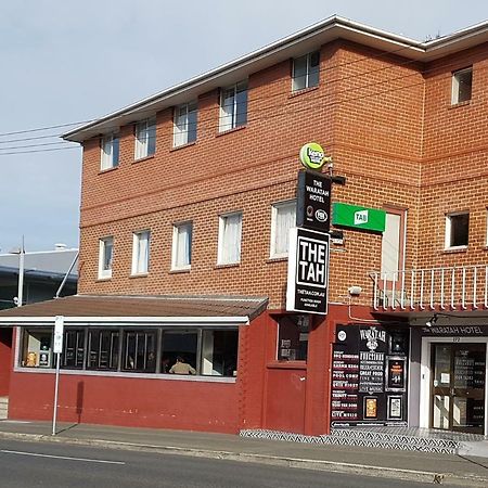 The Waratah Hotel Hobart Ngoại thất bức ảnh