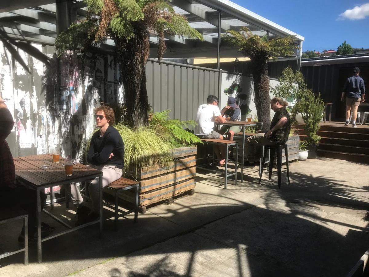 The Waratah Hotel Hobart Ngoại thất bức ảnh